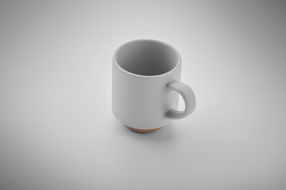 Cană ceramică stivuibilă 170 ml