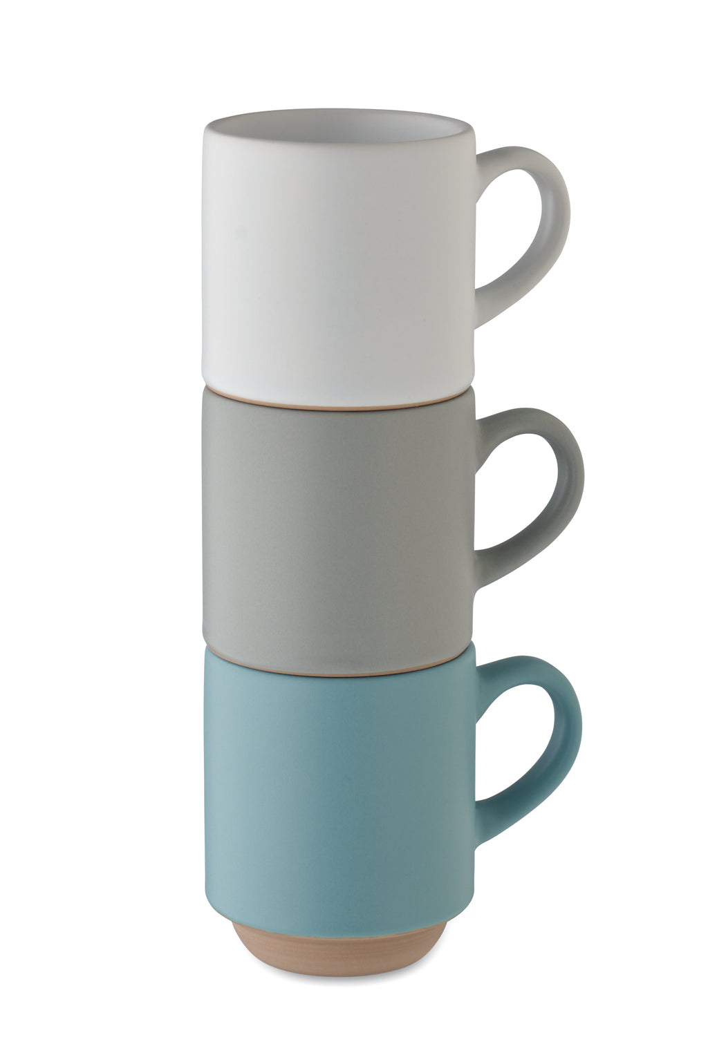 Cană ceramică stivuibilă 170 ml
