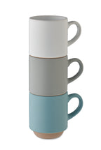 Cană ceramică stivuibilă 170 ml