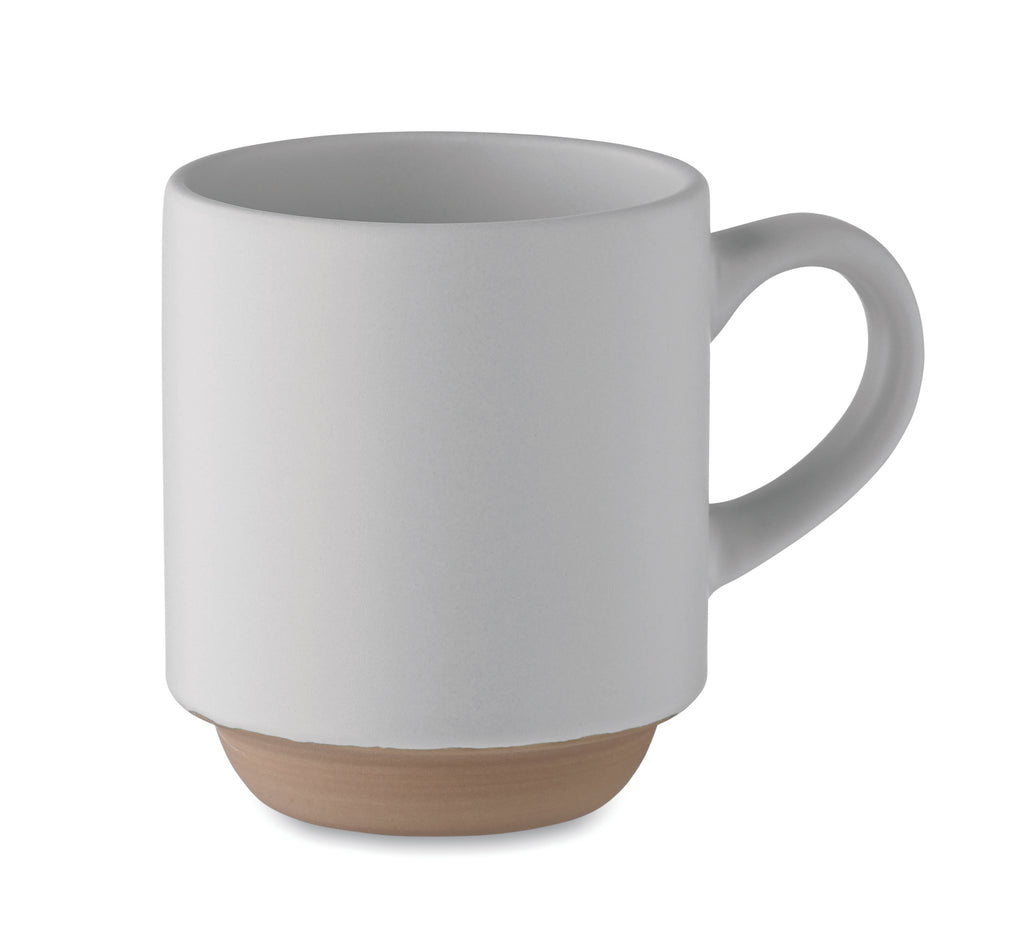 Cană ceramică stivuibilă 170 ml