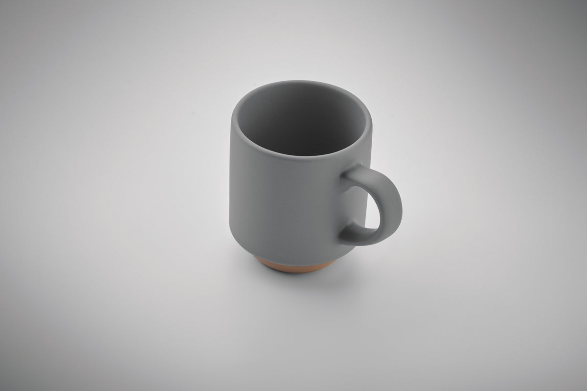 Cană ceramică stivuibilă 170 ml