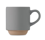 Cană ceramică stivuibilă 170 ml