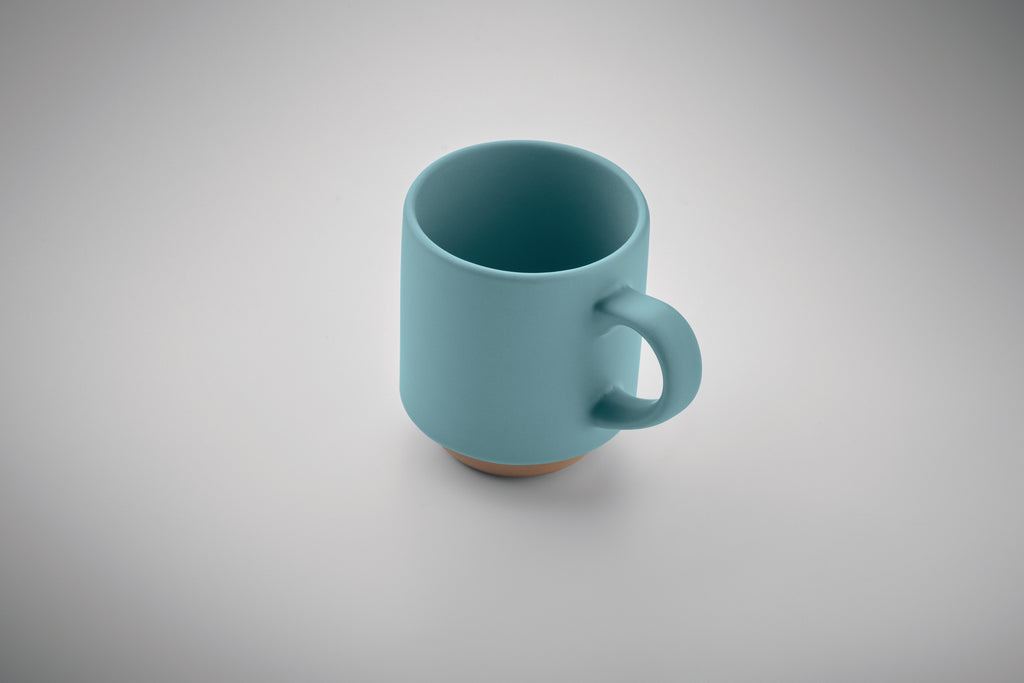 Cană ceramică stivuibilă 170 ml
