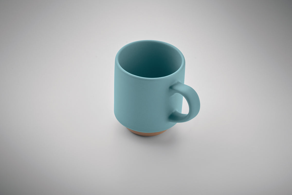 Cană ceramică stivuibilă 170 ml