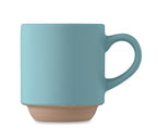 Cană ceramică stivuibilă 170 ml