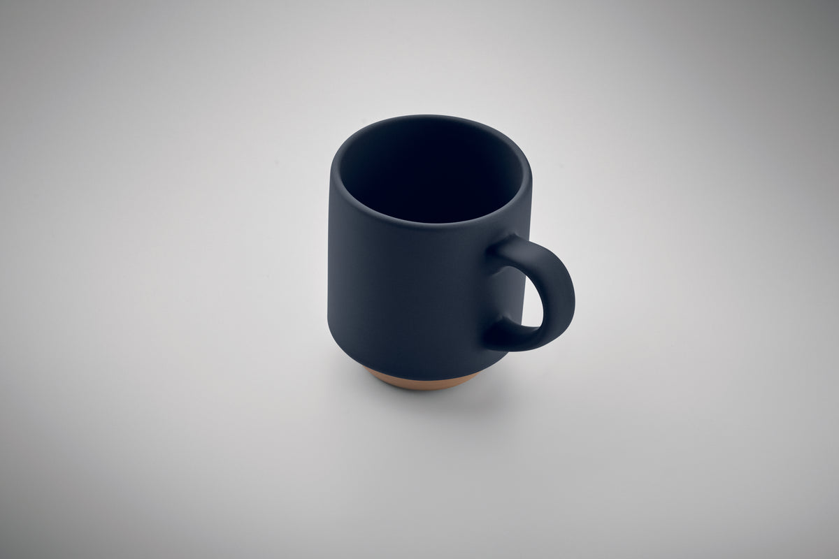 Cană ceramică stivuibilă 170 ml