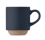 Cană ceramică stivuibilă 170 ml