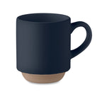 Cană ceramică stivuibilă 170 ml