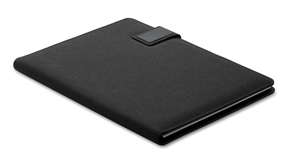 Dosar A4 cu încărcător wireless