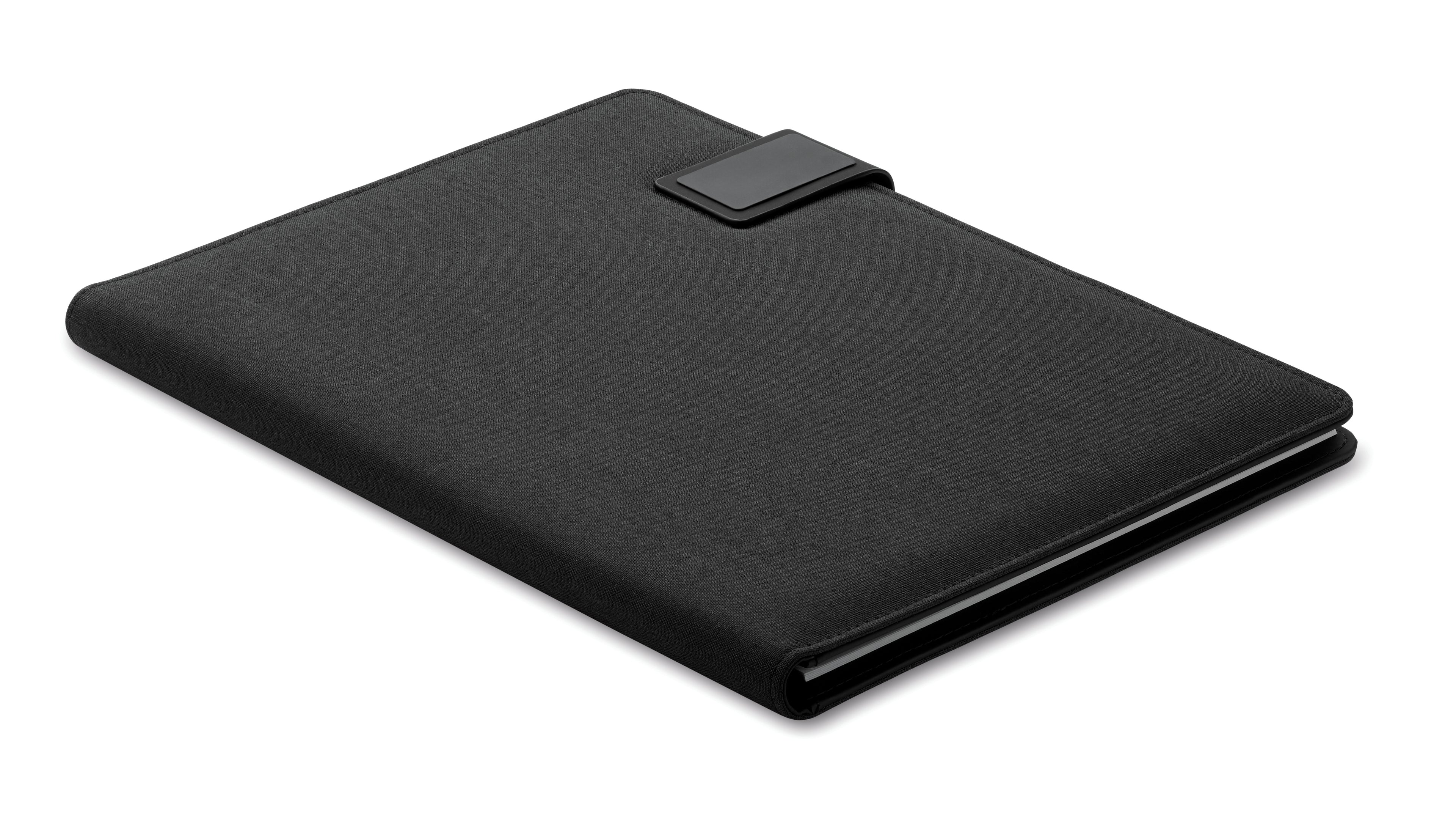 Dosar A4 cu încărcător wireless