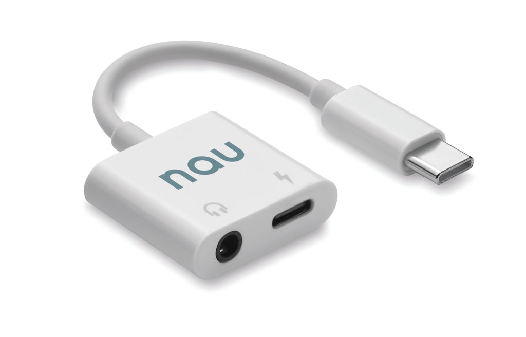 Splitter audio cu mufă ABS tip