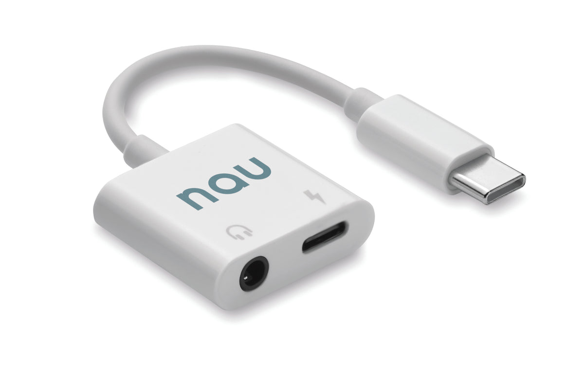 Splitter audio cu mufă ABS tip
