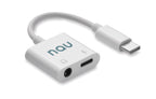 Splitter audio cu mufă ABS tip