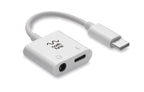 Splitter audio cu mufă ABS tip
