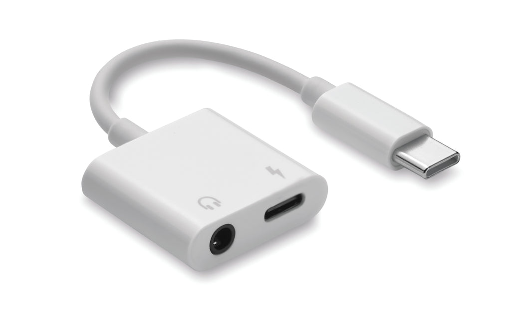 Splitter audio cu mufă ABS tip