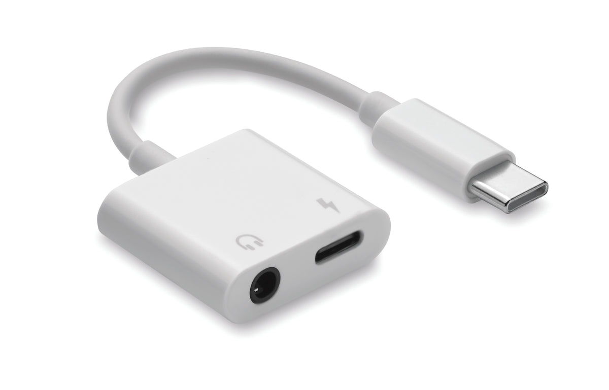 Splitter audio cu mufă ABS tip