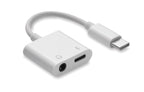 Splitter audio cu mufă ABS tip