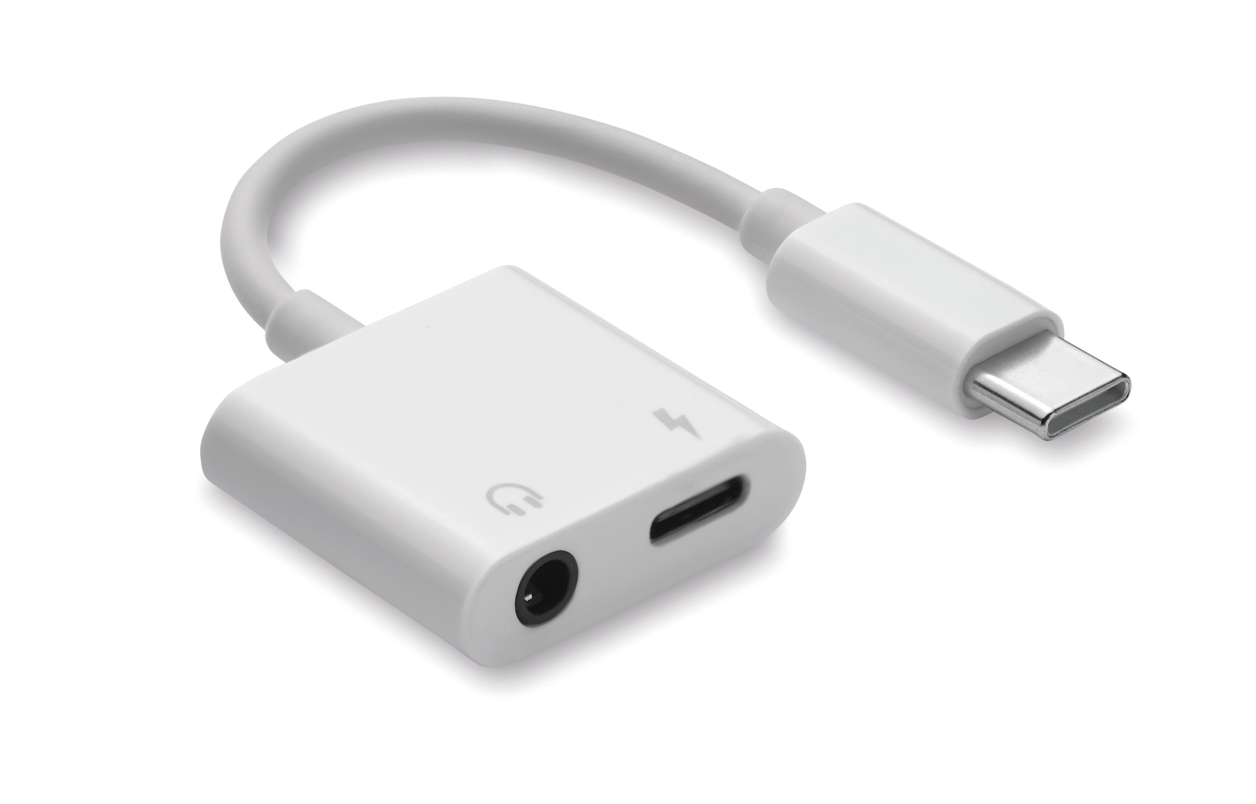 Splitter audio cu mufă ABS tip