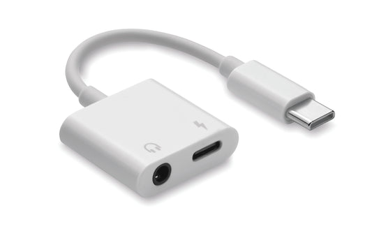 Splitter audio cu mufă ABS tip