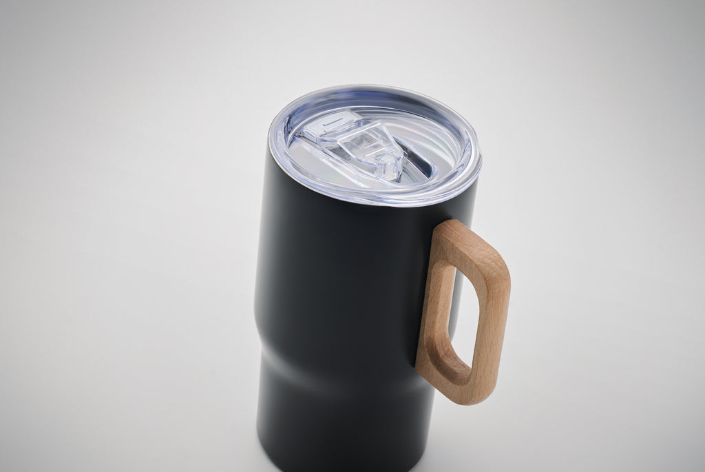Pahar cu perete dublu 350ml