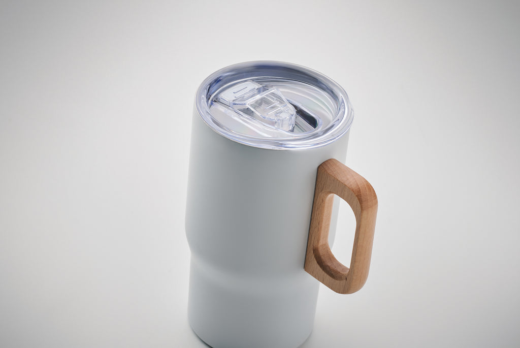 Pahar cu perete dublu 350ml