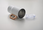 Pahar cu perete dublu 350ml