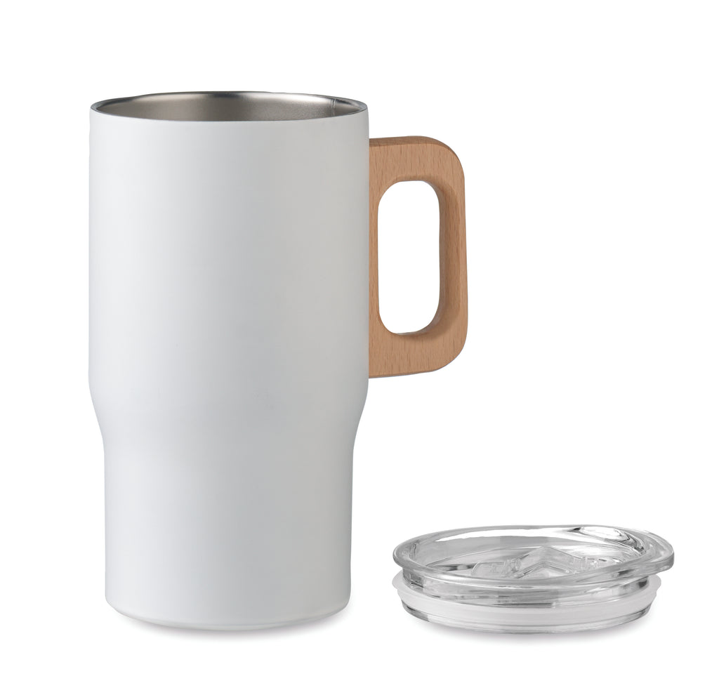 Pahar cu perete dublu 350ml