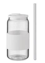 Pahar borosilicat 550ml