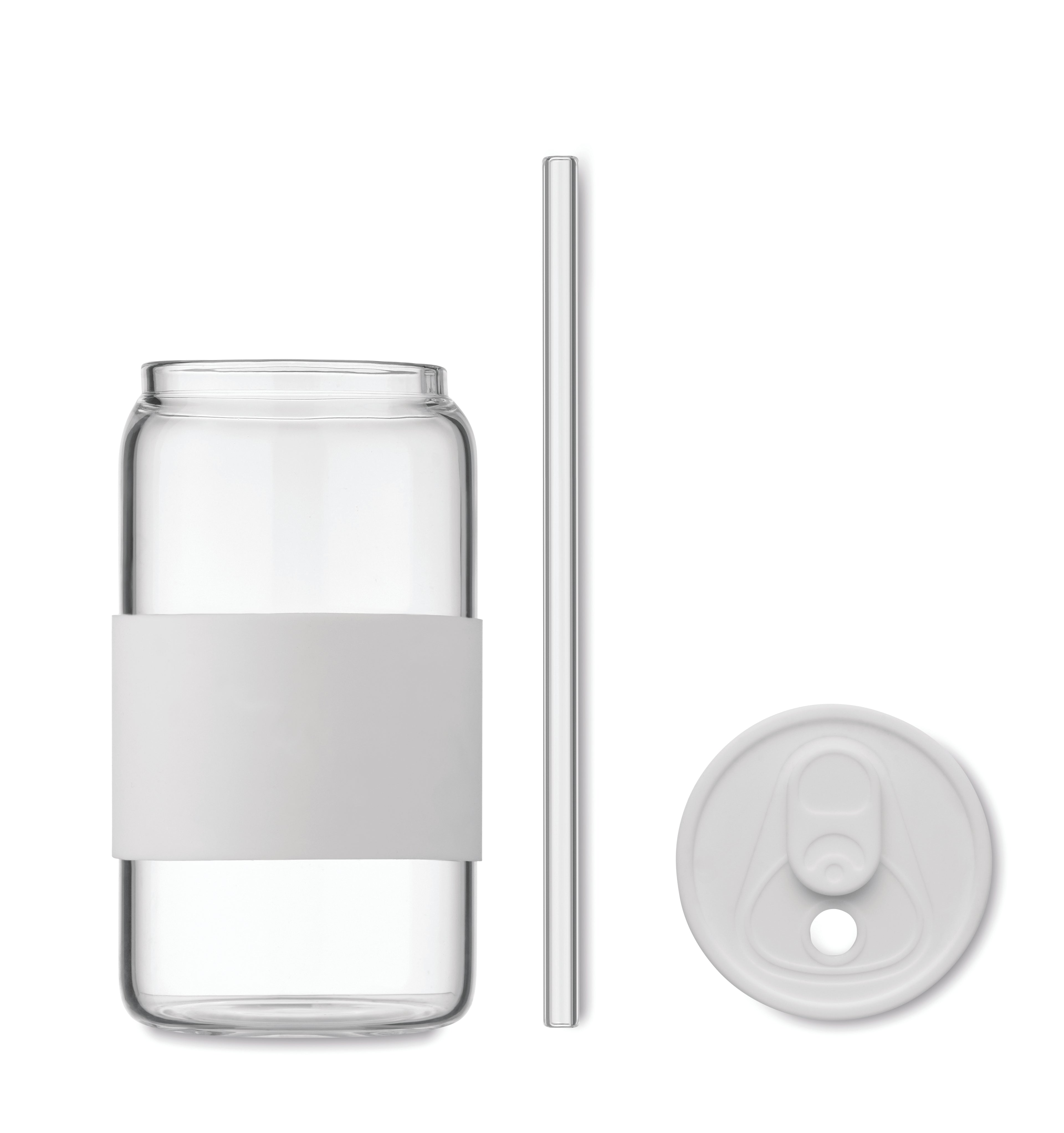 Pahar borosilicat 550ml