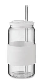 Pahar borosilicat 550ml