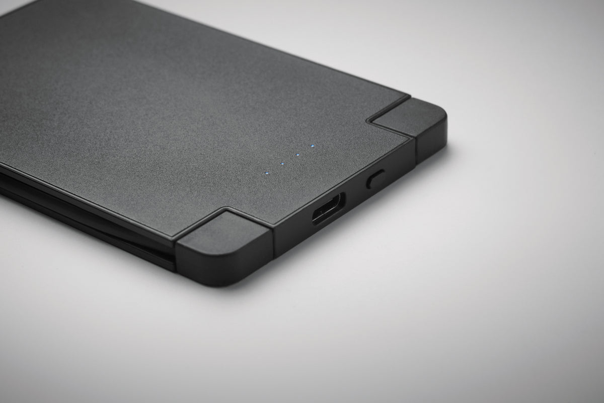 Powerbank magnetic 2500 mAh