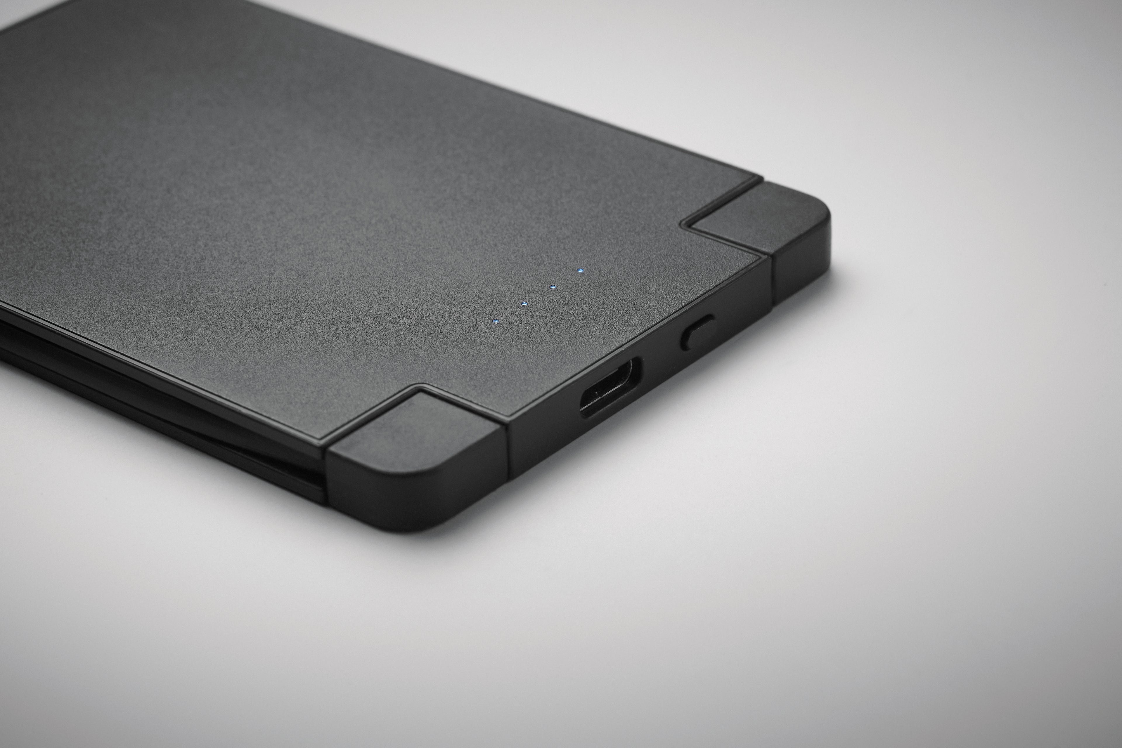 Powerbank magnetic 2500 mAh