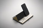 Notebook A5 cu suport pentru te