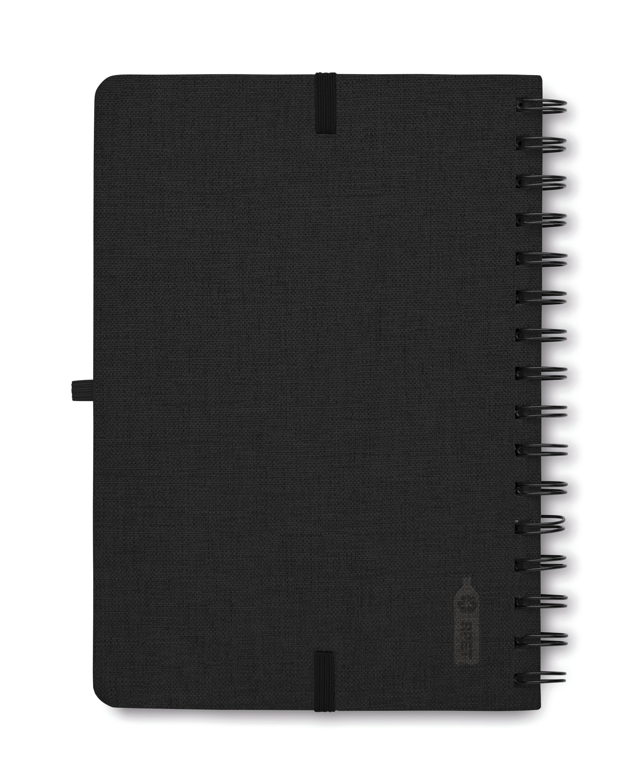 Notebook A5 cu suport pentru te