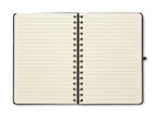 Notebook A5 cu suport pentru te