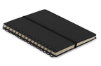 Notebook A5 cu suport pentru te