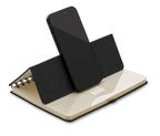 Notebook A5 cu suport pentru te