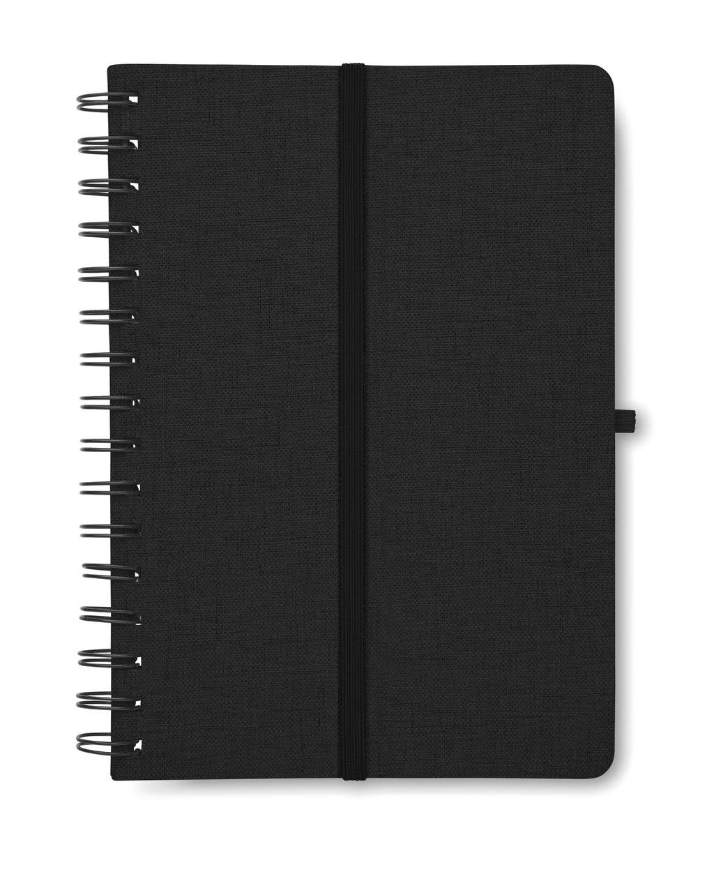 Notebook A5 cu suport pentru te
