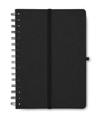Notebook A5 cu suport pentru te