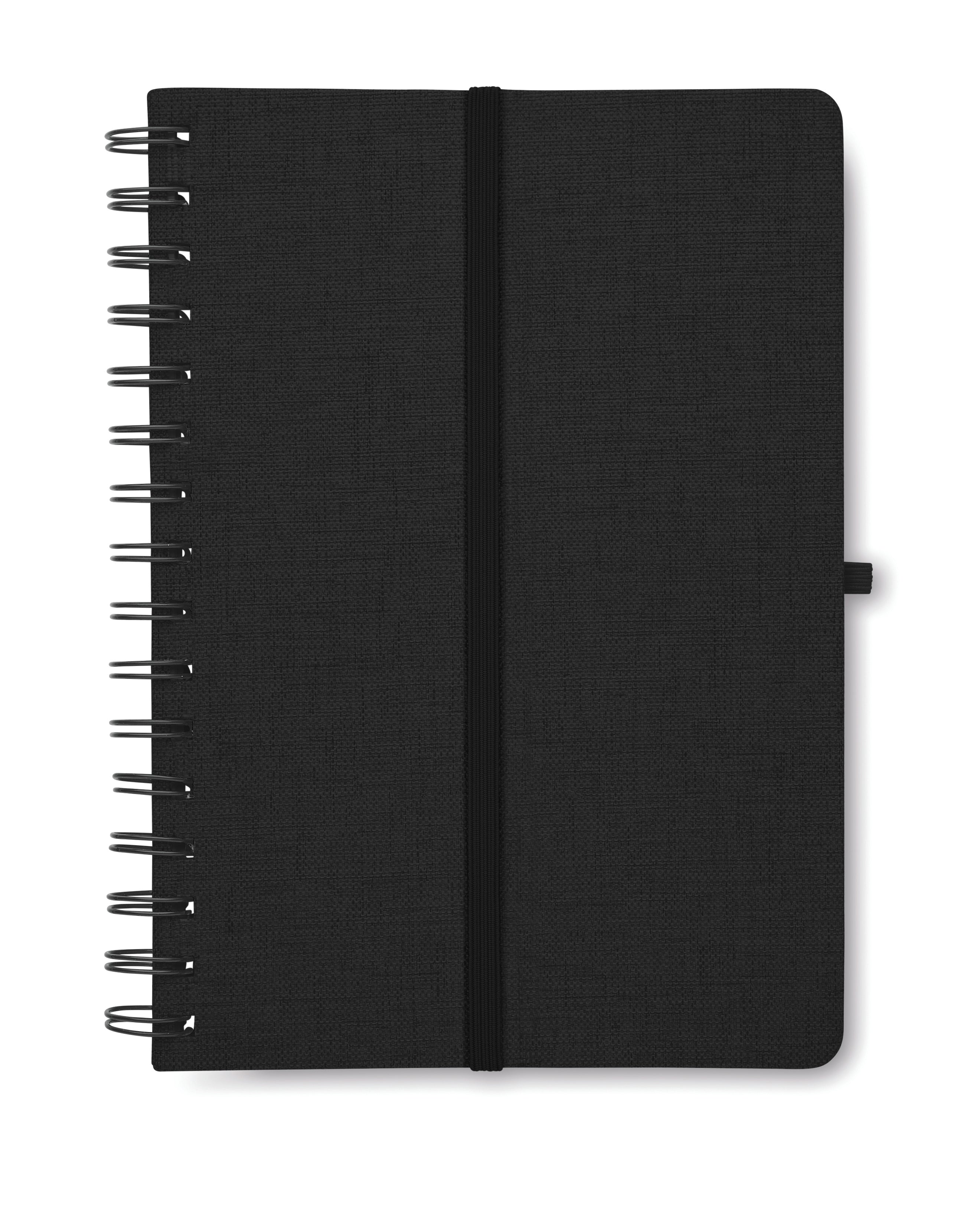 Notebook A5 cu suport pentru te