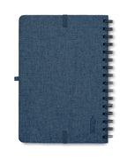Notebook A5 cu suport pentru te