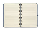 Notebook A5 cu suport pentru te