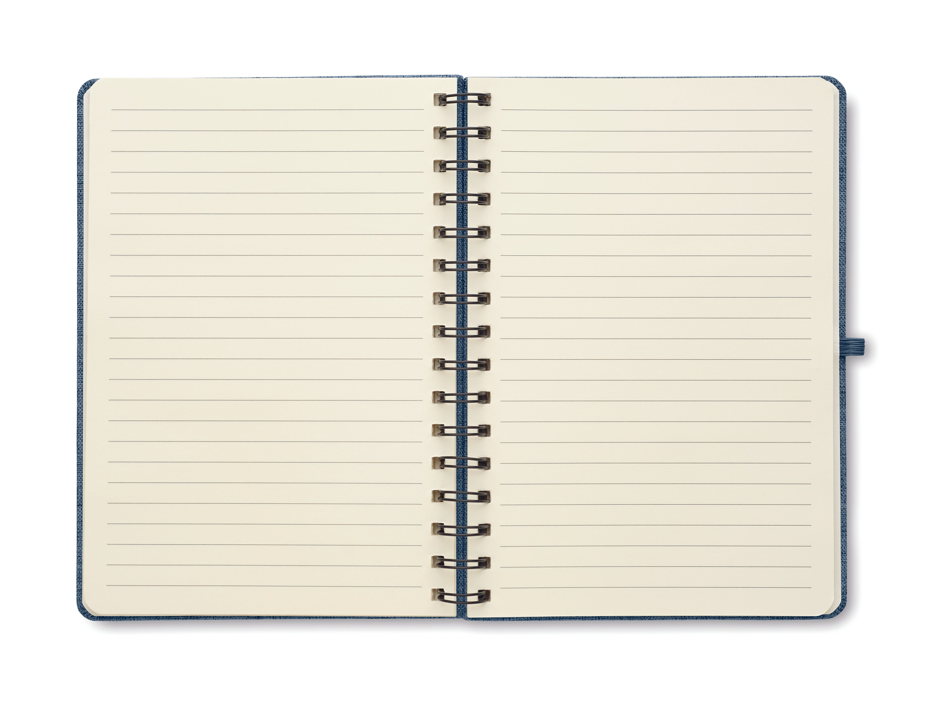 Notebook A5 cu suport pentru te