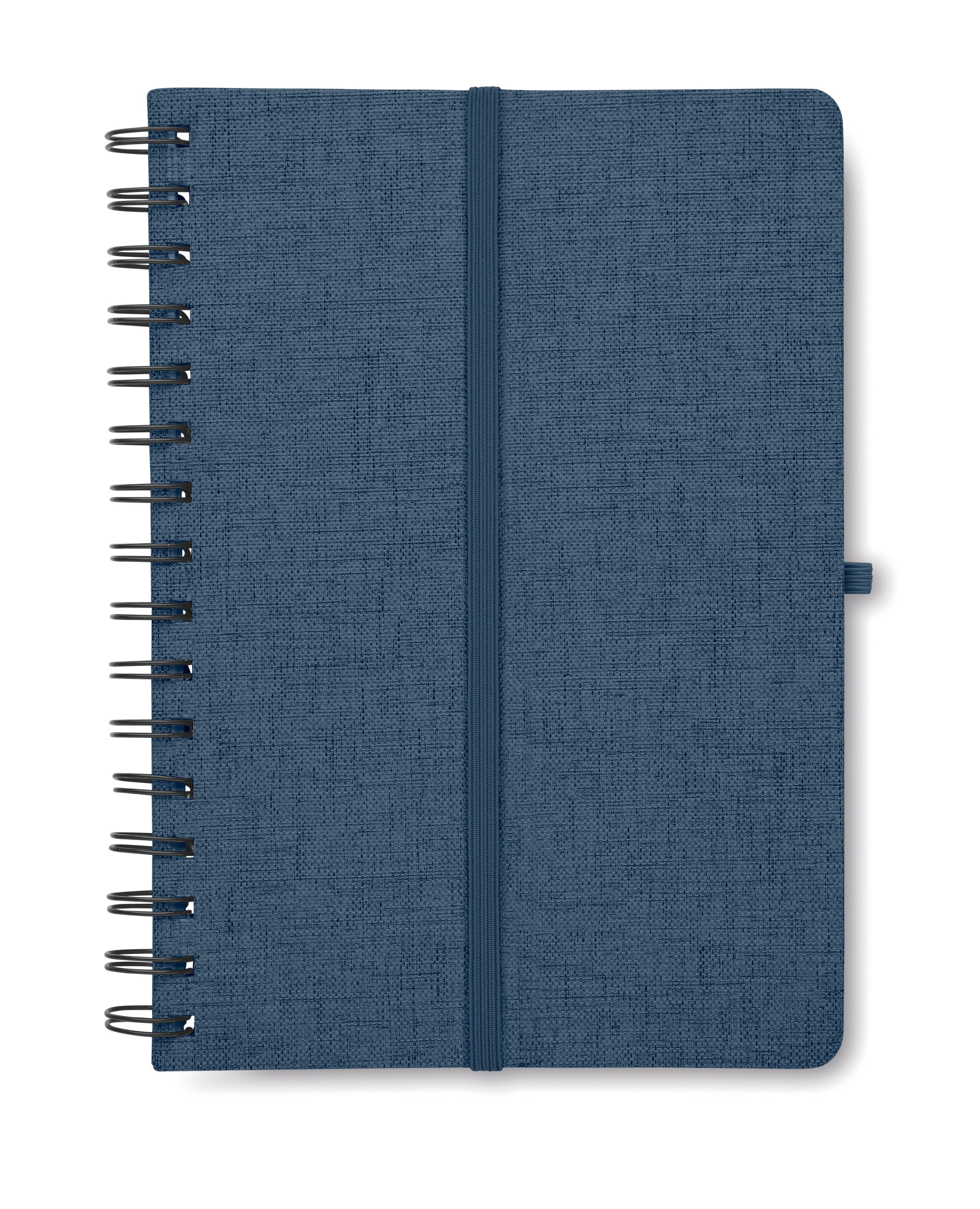 Notebook A5 cu suport pentru te