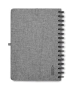 Notebook A5 cu suport pentru te