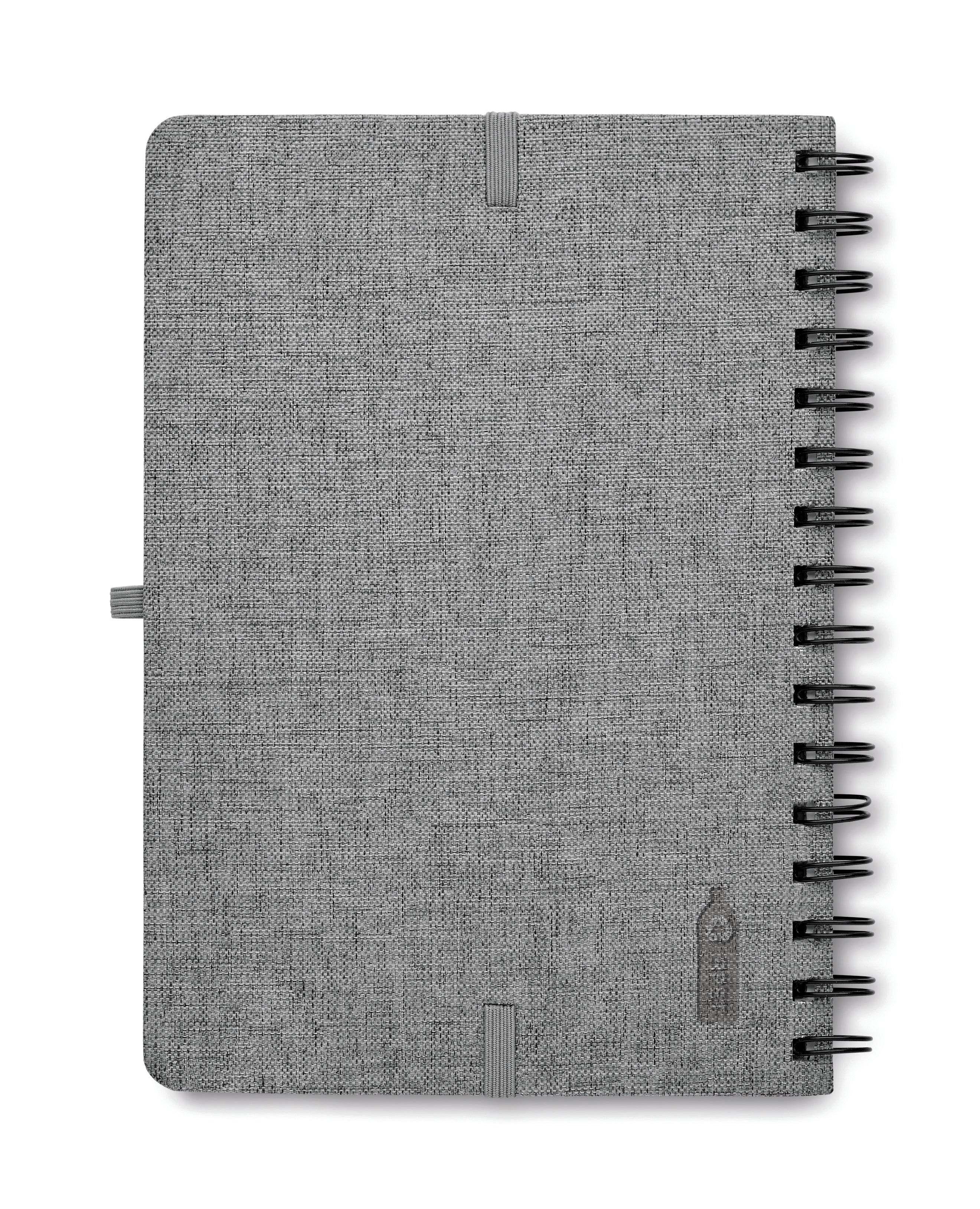 Notebook A5 cu suport pentru te
