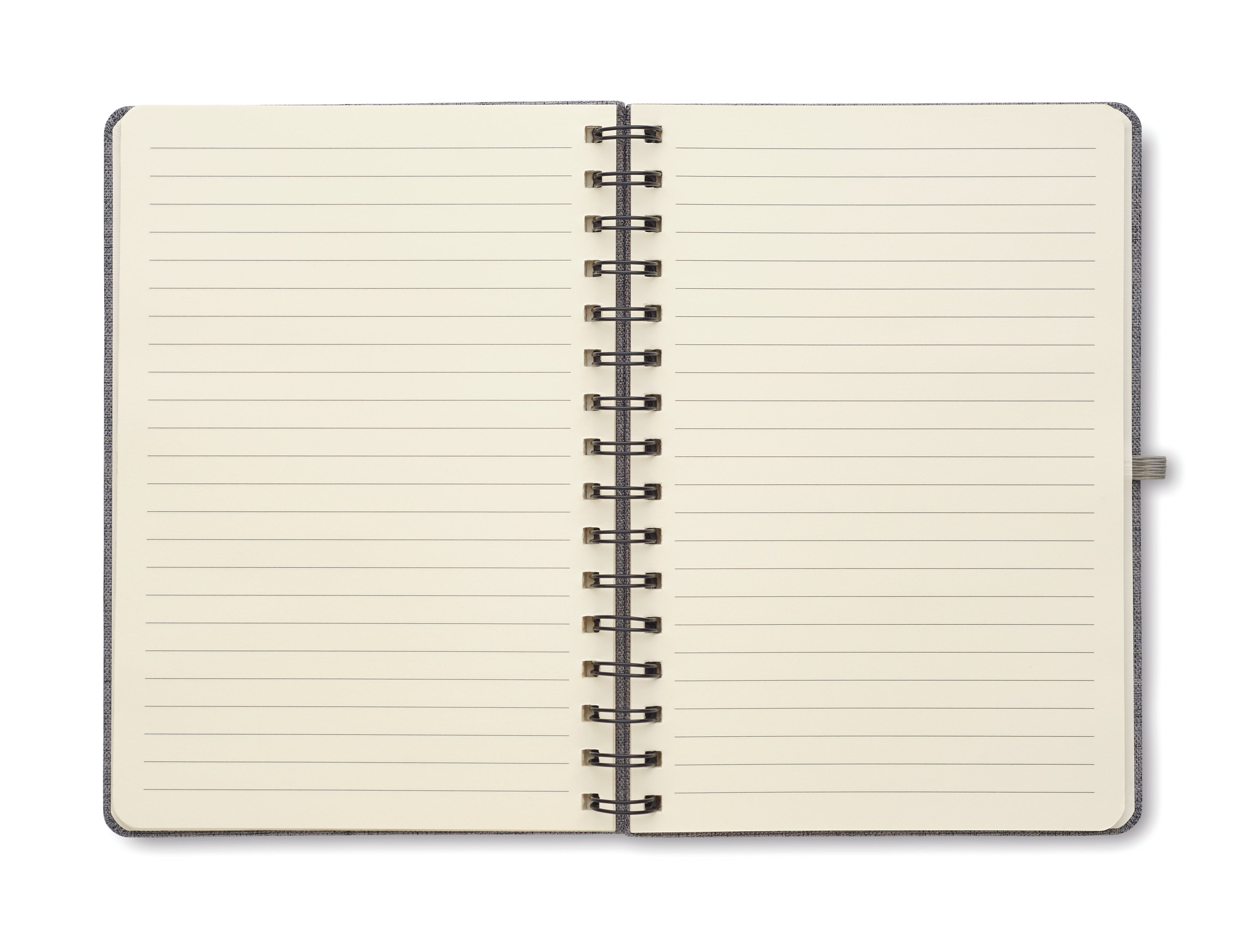 Notebook A5 cu suport pentru te