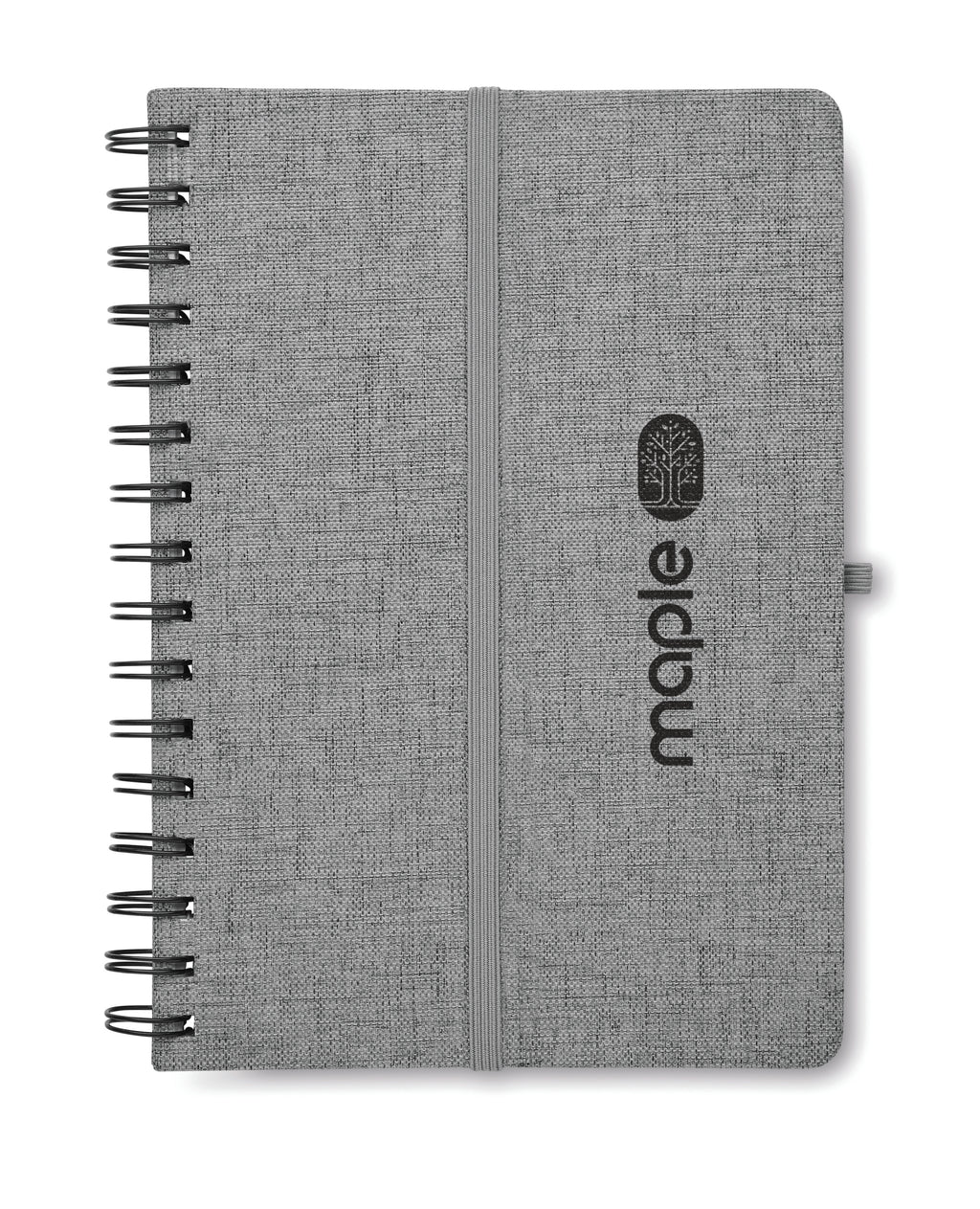 Notebook A5 cu suport pentru te