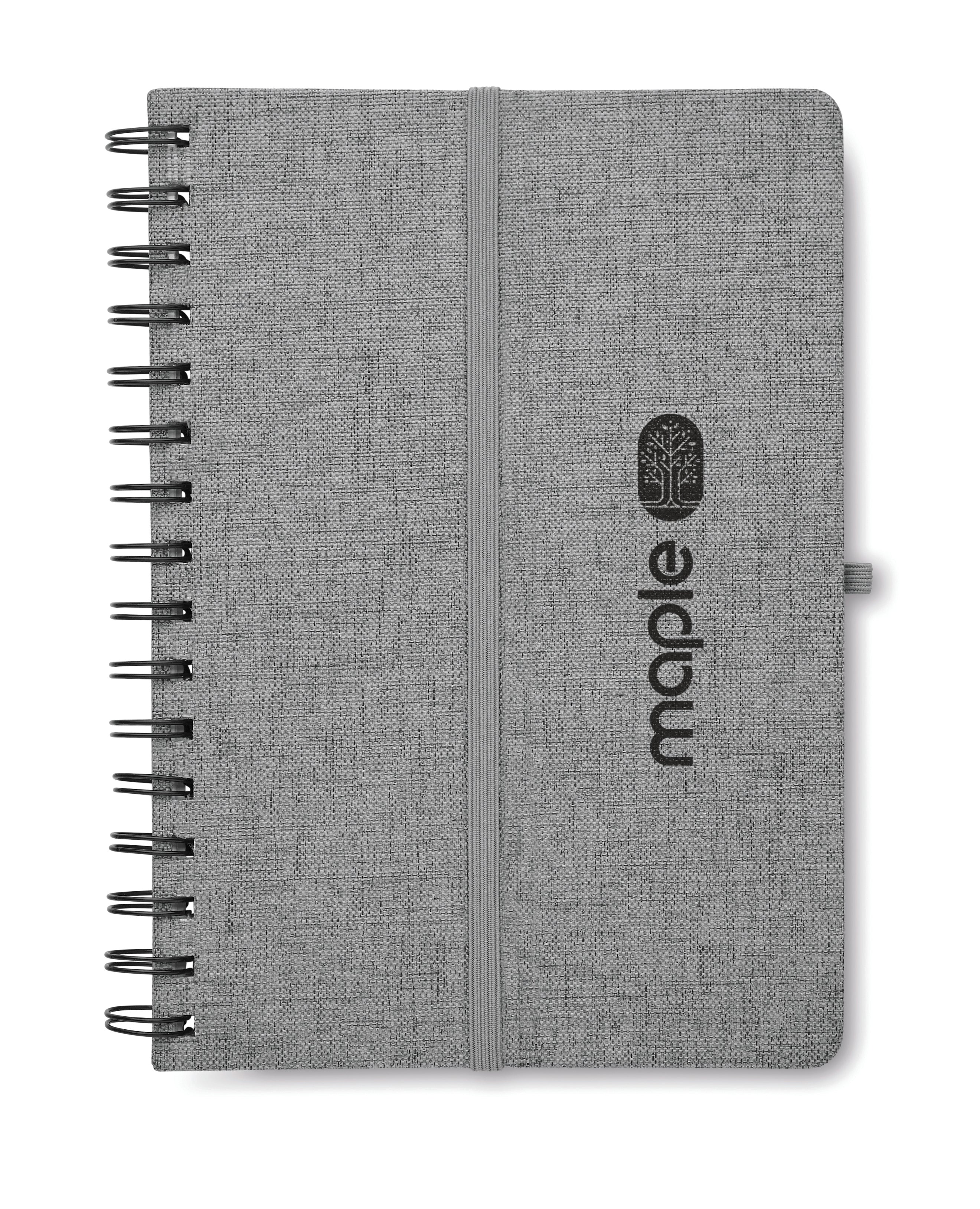 Notebook A5 cu suport pentru te
