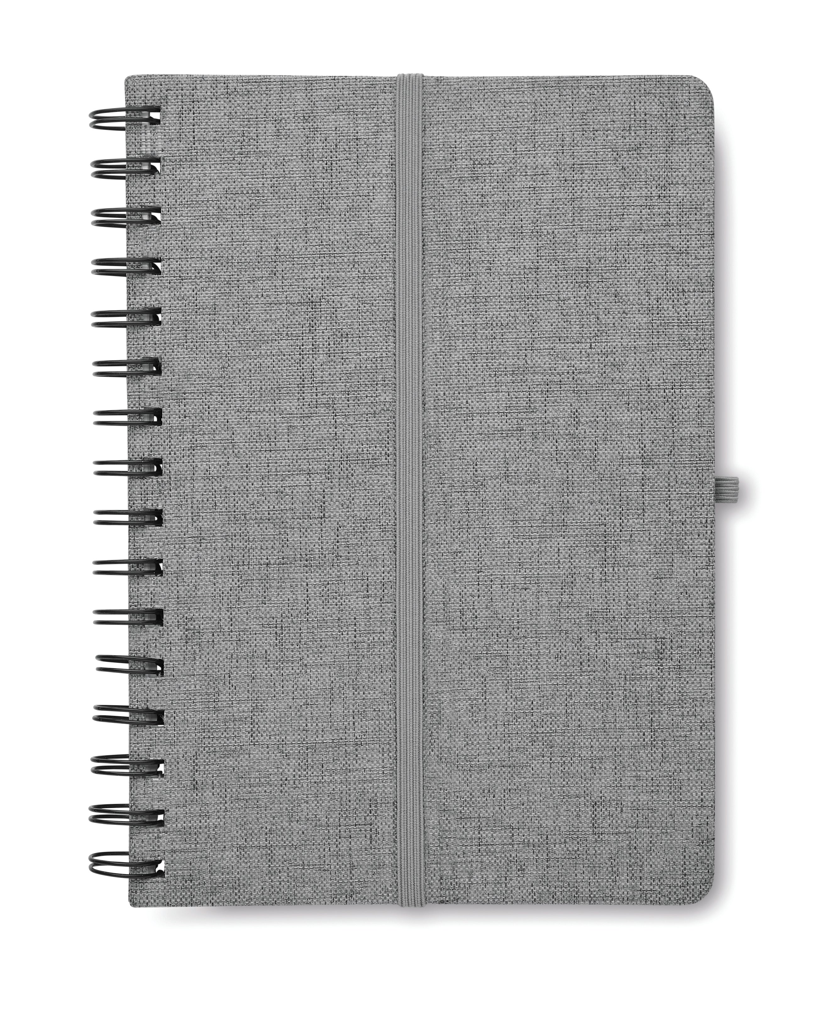 Notebook A5 cu suport pentru te